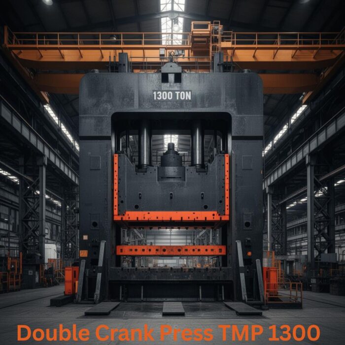 Double Crank Press TMP 1300