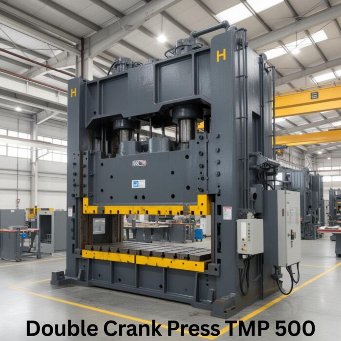 Double Crank Press TMP 500